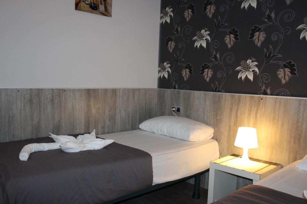 Bcn Condal Hostal Barcelona Buitenkant foto