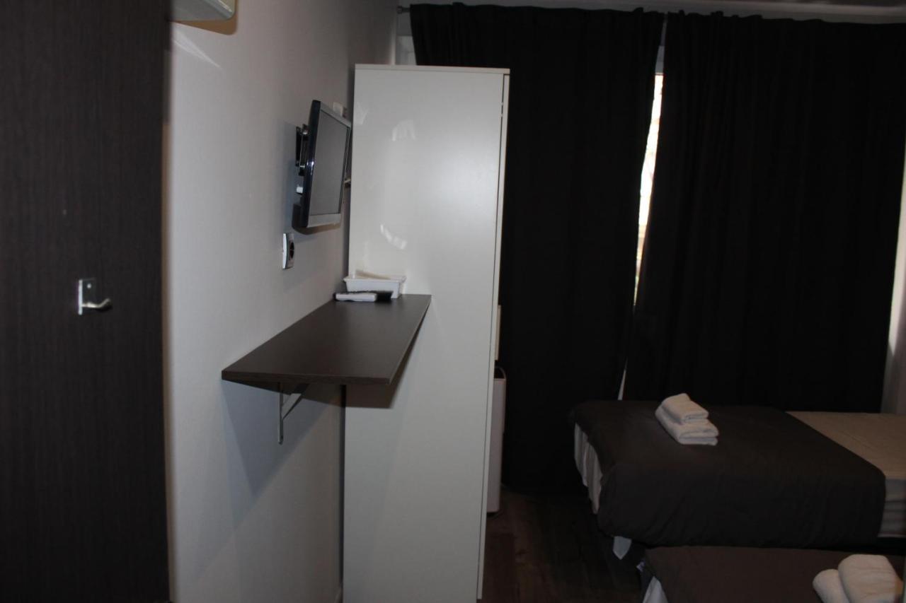 Bcn Condal Hostal Barcelona Buitenkant foto