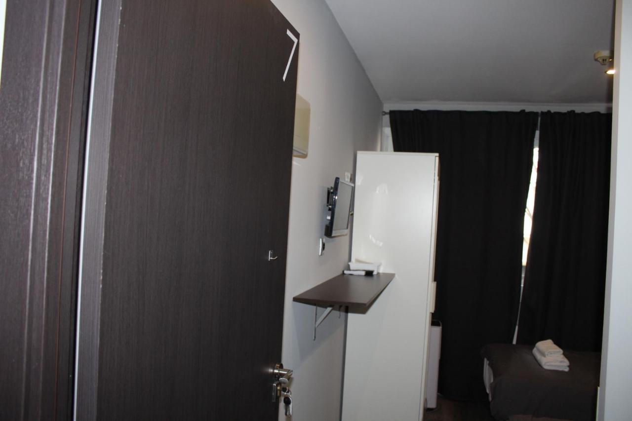 Bcn Condal Hostal Barcelona Buitenkant foto