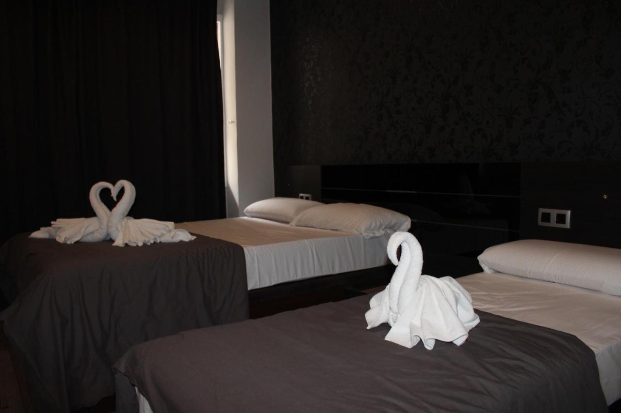 Bcn Condal Hostal Barcelona Buitenkant foto