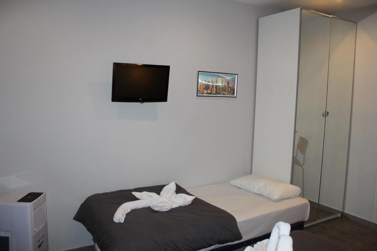 Bcn Condal Hostal Barcelona Buitenkant foto
