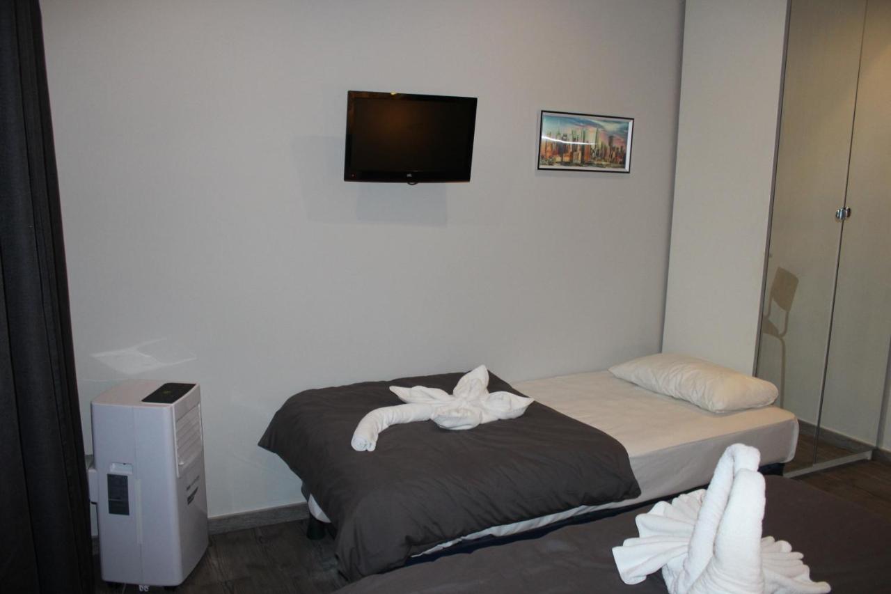 Bcn Condal Hostal Barcelona Buitenkant foto