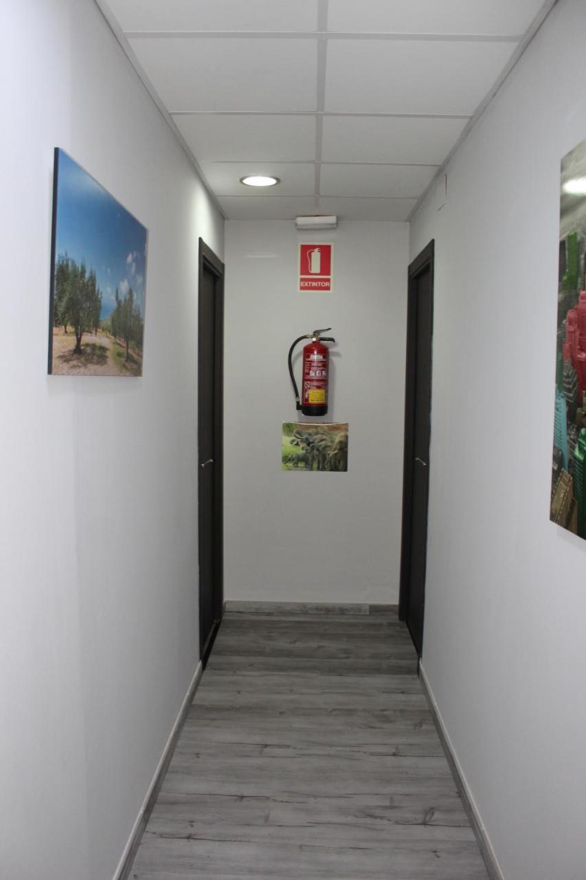 Bcn Condal Hostal Barcelona Buitenkant foto