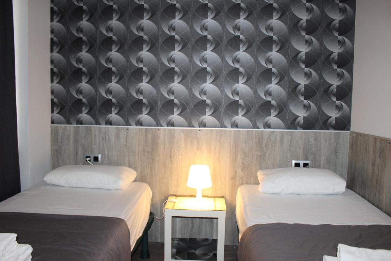 Bcn Condal Hostal Barcelona Buitenkant foto