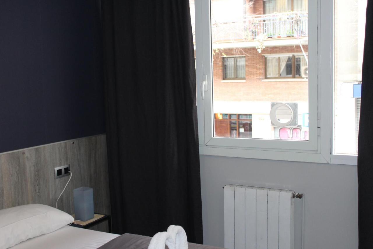 Bcn Condal Hostal Barcelona Buitenkant foto