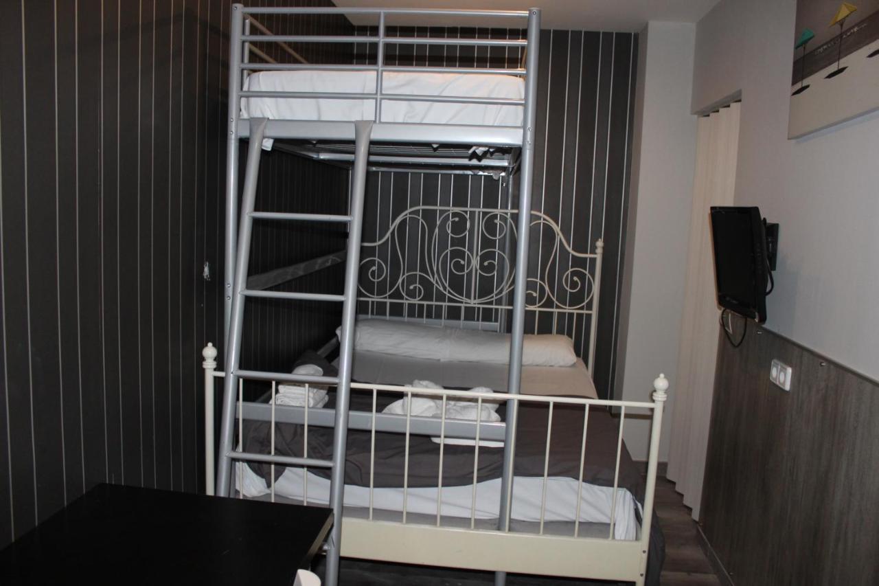 Bcn Condal Hostal Barcelona Buitenkant foto