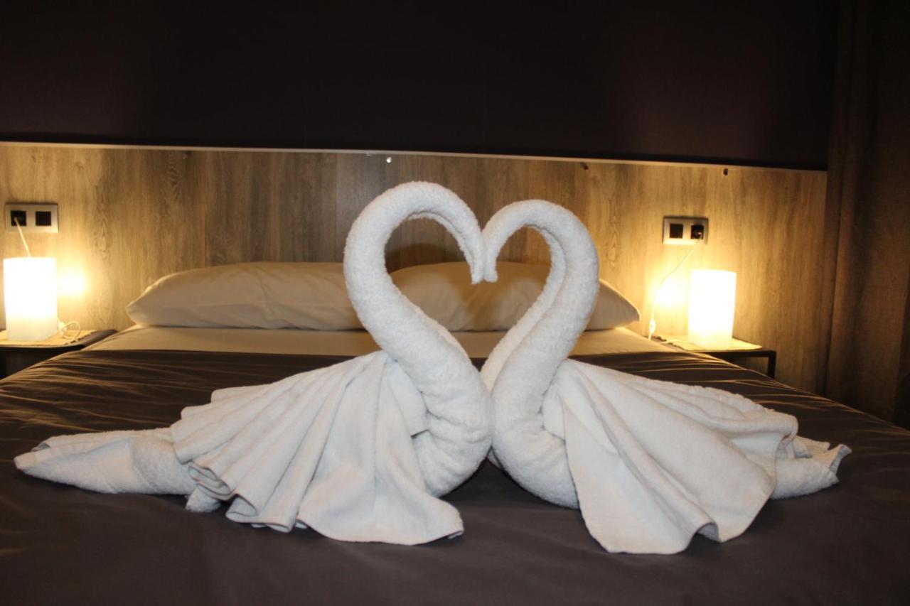Bcn Condal Hostal Barcelona Buitenkant foto