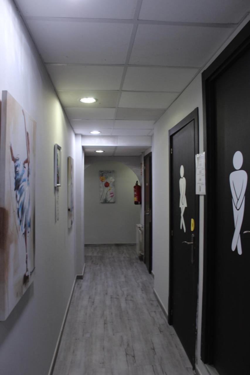 Bcn Condal Hostal Barcelona Buitenkant foto