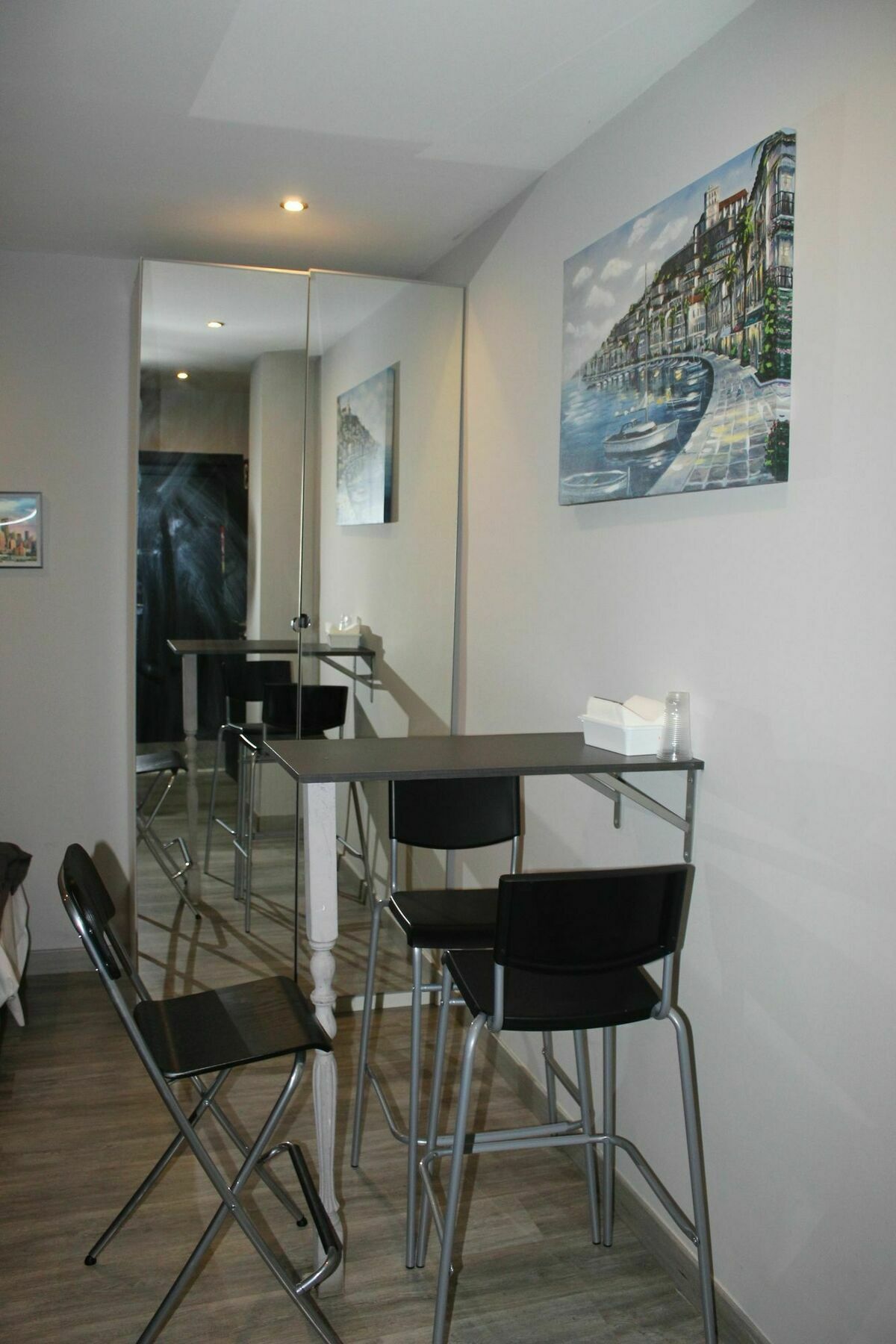 Bcn Condal Hostal Barcelona Buitenkant foto